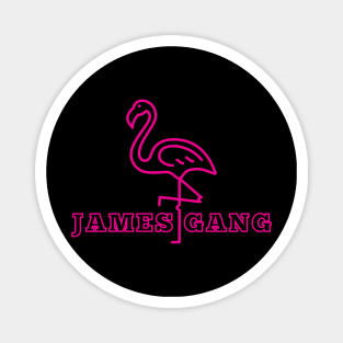 James Gang Magnet